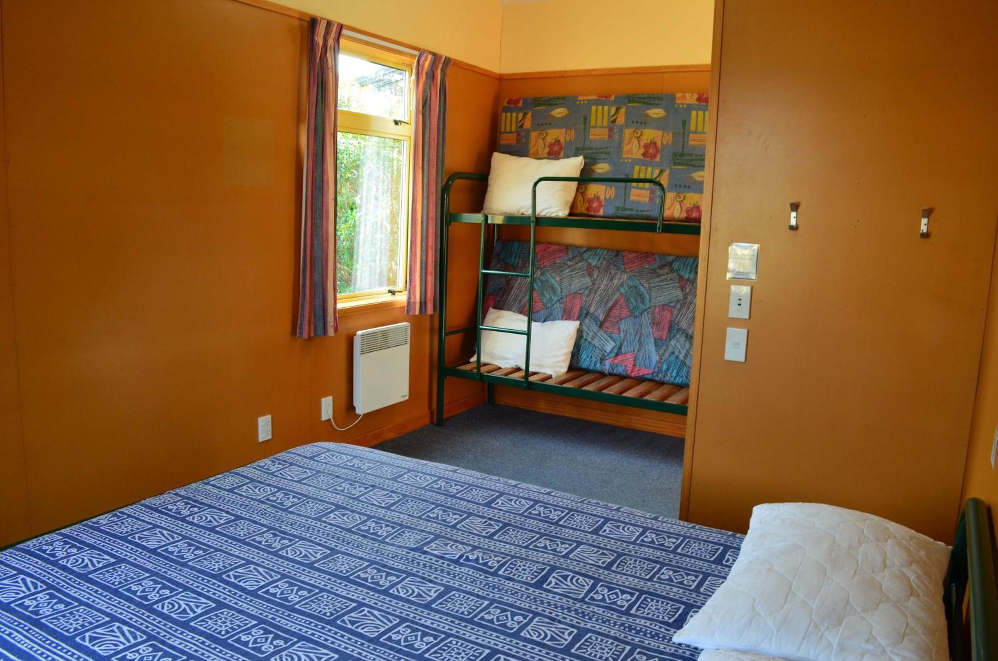 Hanmer Springs Forest Camp Trust חדר תמונה