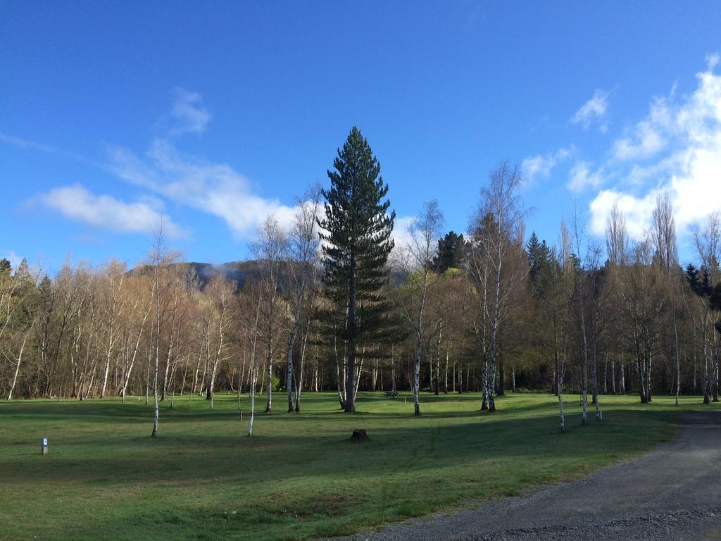 Hanmer Springs Forest Camp Trust מראה חיצוני תמונה